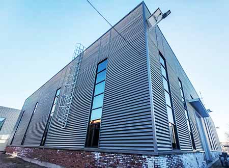 Service Life of Steel Structure Warehouses